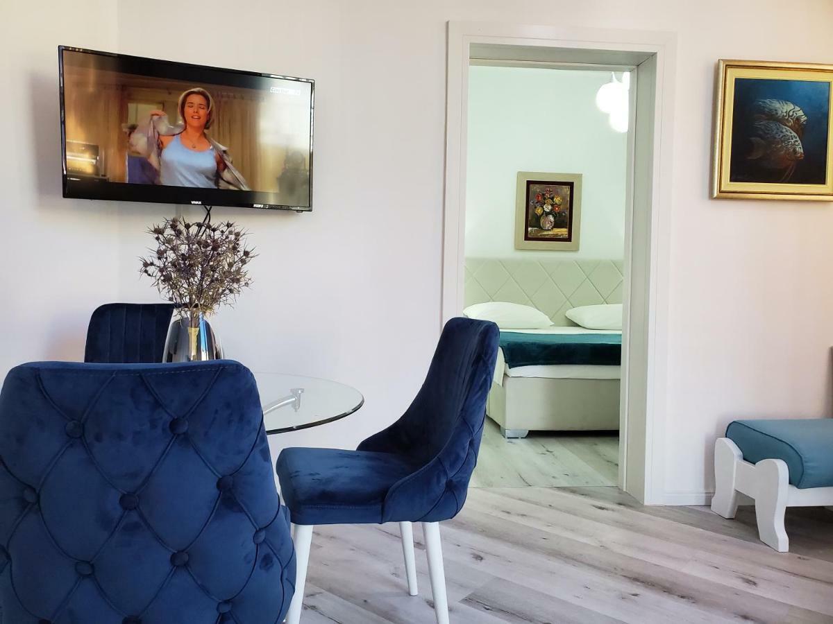 Mm Apartment Budua Esterno foto